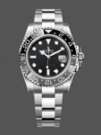 Rolex GMT Master II Oystersteel M126710GRNR 0004 Automatic 40 mm