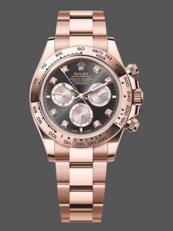 【Artículos más vendidos】Réplica del Rolex Daytona 126505