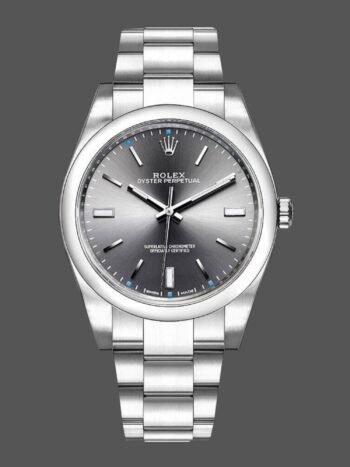 Rolex Oyster Perpetual 114300 0001 39MM