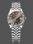 Rolex Datejust 31 278274 0022 women's watch in Oyster steel and white gold