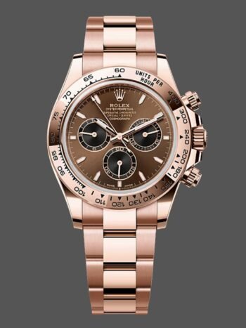 Réplica del Rolex Cosmograph Daytona m126505 0003 del año 2025