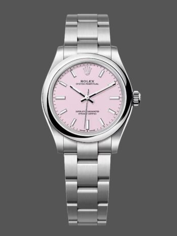 Replica of the Rolex Oyster Perpetual 31 m277200 0009