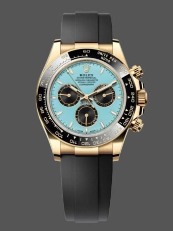 Replica of the Rolex Cosmograph Daytona 2025 126518LN 0014