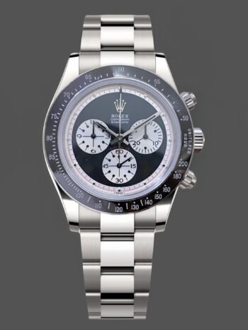 Rolex Cosmograph Daytona 116520 Bamford Heritage Paul Newman 40mm Steel Men's Watch
