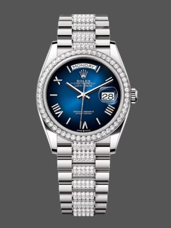 Rolex Day Date 128349RBR 0048 36 mm