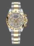 Replica Rolex Cosmograph Daytona 116503 Men's Watch Rhodium Index Dial 40mm