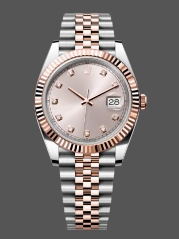 Rolex Datejust m126331 0008 Sundust Diamond Jubilee 41 mm
