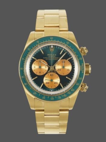 Rolex Daytona Geneva Craftsmen 116508