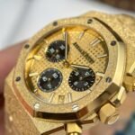Dong-Ho-Audemars-Piguet-Che-Tac-Royal-Oak-Chronograph-Frosted-Gold-26240-Mat-Vang-Xuong-APS-41mm-1.jpg