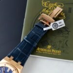 Dong-Ho-Audemars-Piguet-Rep-11-15510R-Royal-Oak-50th-Anniversary-Boc-Vang-That-Mat-Xanh-Blue-Day-Da-41mm-8.jpg