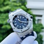 Dong-Ho-Audemars-Piguet-Rep-11-Royal-Oak-15720ST-Mau-Xanh-IP-Factory-41mm-4.jpg