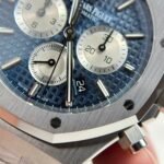 Dong-Ho-Audemars-Piguet-Replica-11-Royal-Oak-26331-Chronograph-Mat-Xanh-Blue-41mm-7.jpg