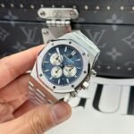 Dong-Ho-Audemars-Piguet-Replica-11-Royal-Oak-26331-Chronograph-Mat-Xanh-Blue-41mm-7.jpg