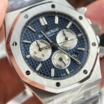 Dong-Ho-Audemars-Piguet-Replica-11-Royal-Oak-26331-Chronograph-Mat-Xanh-Blue-41mm-7.jpg