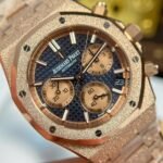 Dong-Ho-Audemars-Piguet-Replica-11-Royal-Oak-Chronograph-Frosted-Gold-26240-Mat-Xanh-Blue-Xuong-APS-41mm-11.jpg