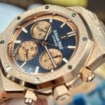 Dong-Ho-Audemars-Piguet-Replica-11-Royal-Oak-Chronograph-Frosted-Gold-26240-Mat-Xanh-Blue-Xuong-APS-41mm-11.jpg