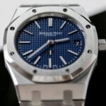 Dong-Ho-Audemars-Piguet-Replica-11-Royal-Oak-Jumbo-Extra-thin-15202-Mat-Xanh-Blue-Xuong-ZF-39mm-7-1.jpg