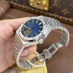 Dong-Ho-Audemars-Piguet-Replica-11-Royal-Oak-Selfwinding-Flying-Tourbillon-26530ST-Mat-Xanh-Khoi-41mm-1.jpg