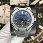 Dong-Ho-Audemars-Piguet-Replica-11-Royal-Oak-Selfwinding-Flying-Tourbillon-26730TI-Mat-Xanh-Phun-Cat-41mm-1.jpg