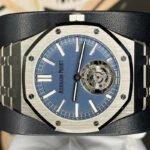 Dong-Ho-Audemars-Piguet-Replica-11-Royal-Oak-Selfwinding-Flying-Tourbillon-26730TI-Mat-Xanh-Phun-Cat-41mm-1.jpg