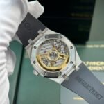Dong-Ho-Audemars-Piguet-Royal-Oak-15500-Replica-11-Mat-Den-Day-Cao-Su-Nha-May-APS-41mm-13.jpg