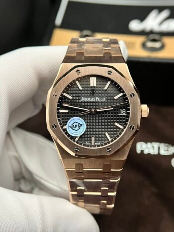 Replica Audemars Piguet Royal Oak 15500OR APS Factory watch 41 mm