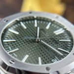 Dong-Ho-Audemars-Piguet-Royal-Oak-15510ST-Replica-11-Mat-Xanh-La-Cay-Day-Kim-Loai-Xuong-APS-41mm-1.jpg