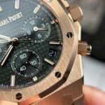 Dong-Ho-Audemars-Piguet-Royal-Oak-26240-Ma-Vang-Hong-Rep-11-Mat-Xanh-La-Cay-APS-41mm-2.jpg