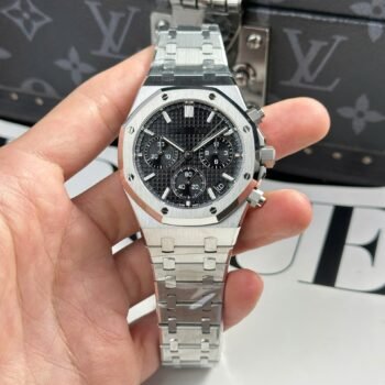 Audemars Piguet Royal Oak 26240ST replica watch, gray dial, APS Factory, 41 mm
