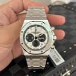 [??]Replica Audemars Piguet Royal Oak 26331ST watch, white dial, 41 mm