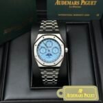 Dong-Ho-Audemars-Piguet-Royal-Oak-26574ST-Replica-11-Mat-Xanh-Duong-41mm-2-scaled-1.jpg