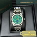 Dong-Ho-Audemars-Piguet-Royal-Oak-26574ST-Replica-11-Mat-Xanh-La-41mm-3-scaled-1.jpg