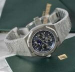 Dong-Ho-Audemars-Piguet-Royal-Oak-26574TI-Che-Tac-Mat-Xanh-Day-Kim-Loai-Xuong-APS-41mm-10.jpg