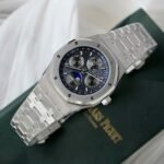 Dong-Ho-Audemars-Piguet-Royal-Oak-26574TI-Che-Tac-Mat-Xanh-Day-Kim-Loai-Xuong-APS-41mm-10.jpg