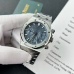 Dong-Ho-Audemars-Piguet-Royal-Oak-26715ST-Mat-Xanh-Nha-May-ZF-38mm-1.jpg