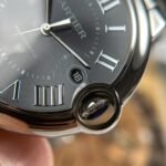 Dong-Ho-Cartier-Ballon-Bleu-Replica-11-Mat-Xam-Day-Kim-Loai-Xuong-AF-40mm-12.jpg