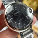 Dong-Ho-Cartier-Ballon-Bleu-Replica-11-Mat-Xam-Day-Kim-Loai-Xuong-AF-40mm-12.jpg