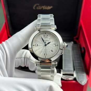 Réplicas de relojes Cartier Pasha De Cartier WSPA0009 (41 mm)