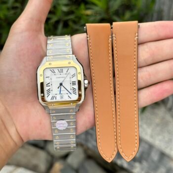 Cartier Santos De Cartier W2SA0009 Réplica Reloj BV Factory 39.8mm