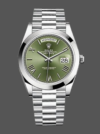 Rolex Day Date 228236 Green