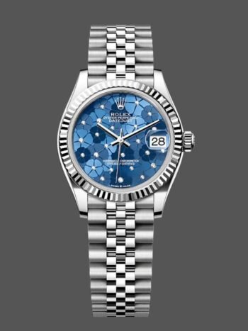 Rolex Datejust Jubilee 278274 0036 Women's Watch 31mm