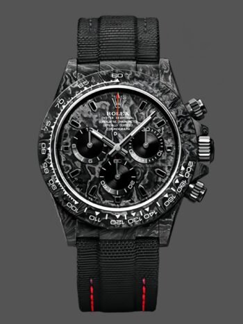 Rolex Daytona Cosmograph DIW Speedster Limited Edition Carbon Fiber Artificial Fiber 40mm