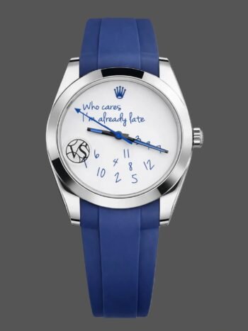 1:1 Clon Rolex Milgauss 116400 ¿A quién le importa? Ya llego tarde