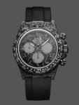 Replica Rolex DiW Daytona All Carbon Graphite 40mm watch