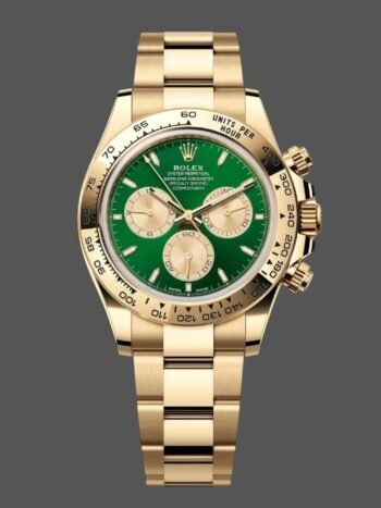Replica of the Rolex Cosmograph Daytona 2025 126508 0008